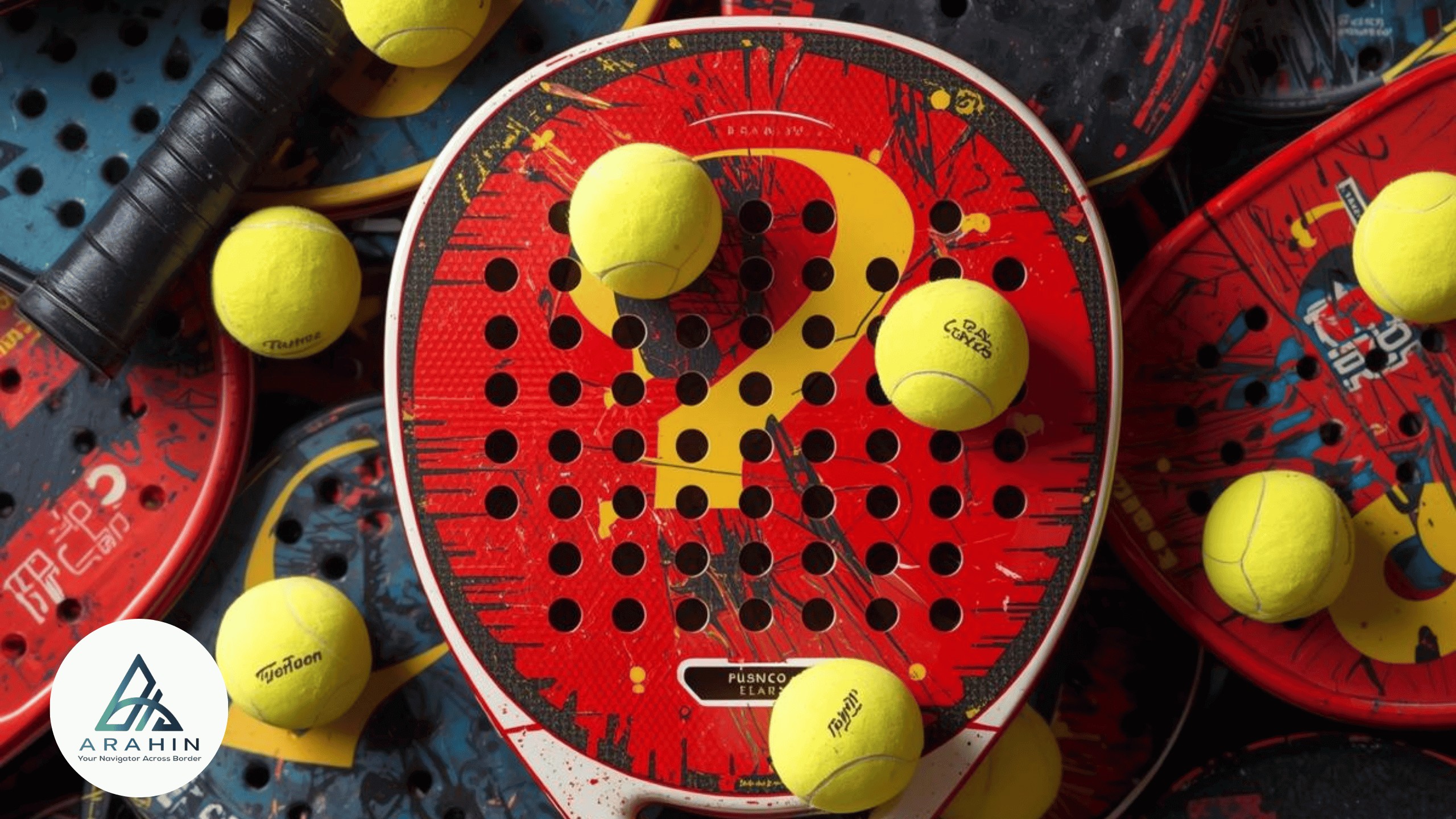 Impor Raket Padel dari China: Peluang Bisnis Olahraga yang Sedang Naik Daun