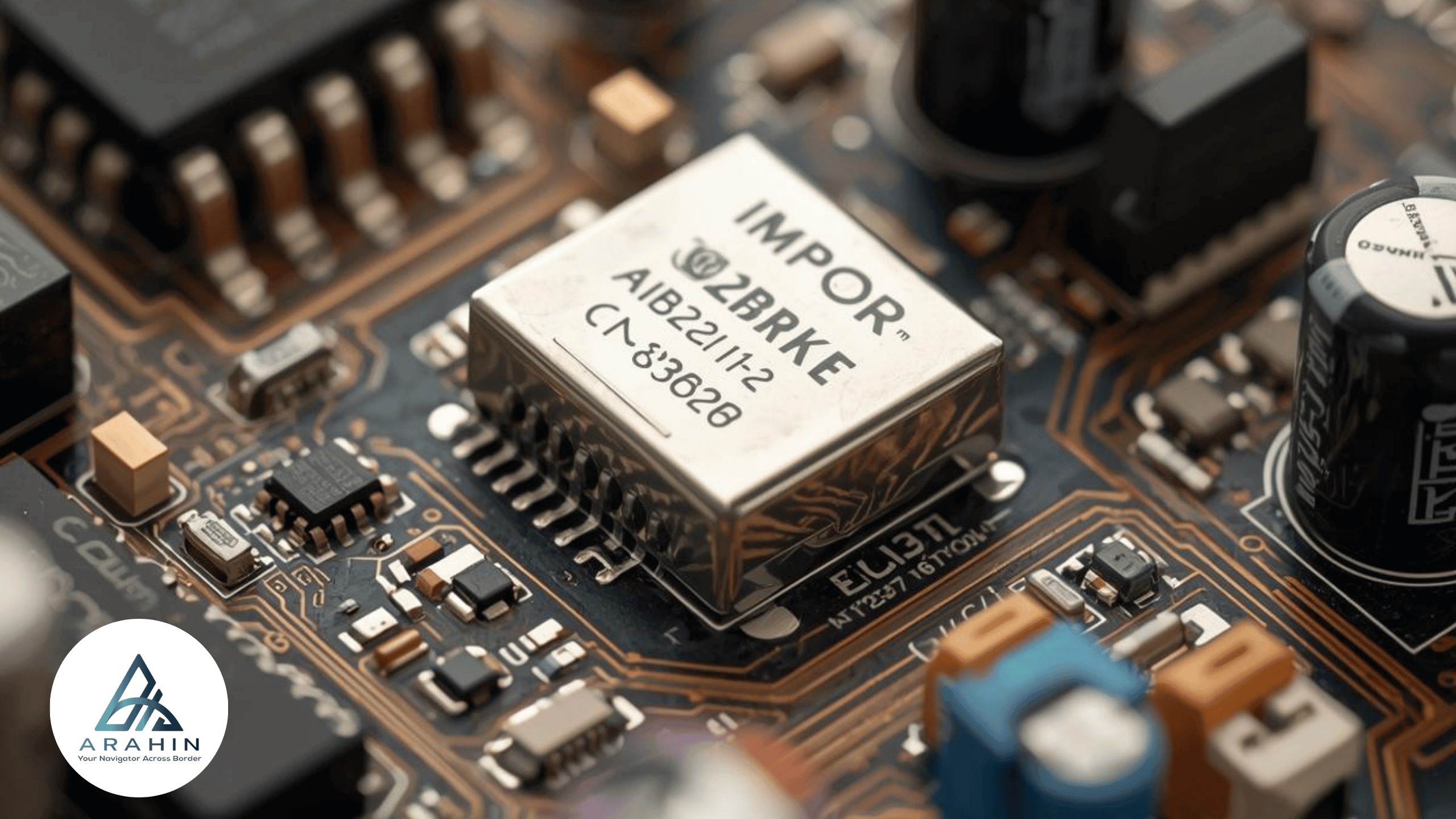 Impor Rectifier dari China: Panduan Lengkap untuk Peluang Bisnis Elektronik