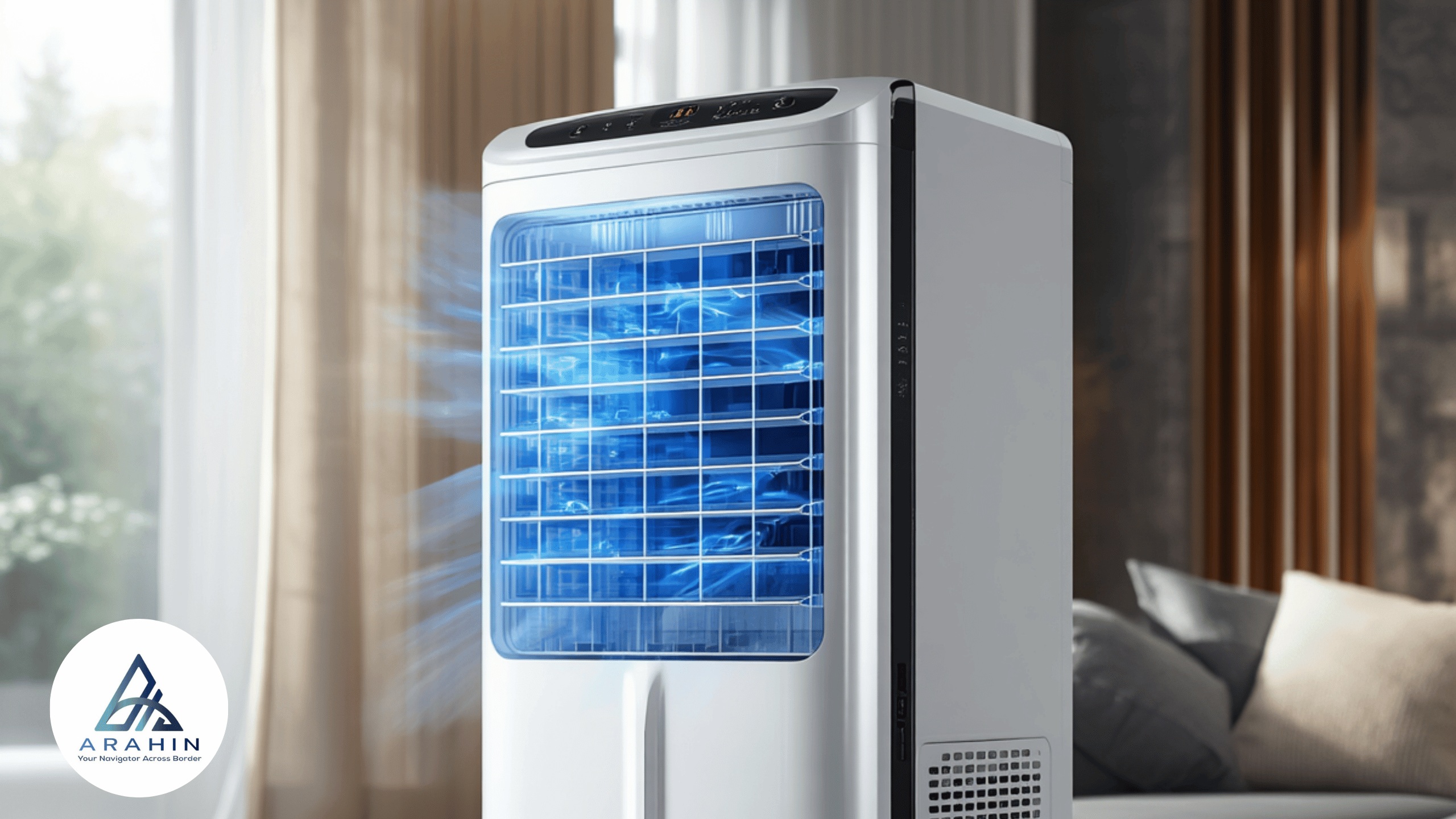 Impor Room Cooler dari China: Panduan Lengkap untuk Peluang Bisnis Peralatan Pendingin Ruangan