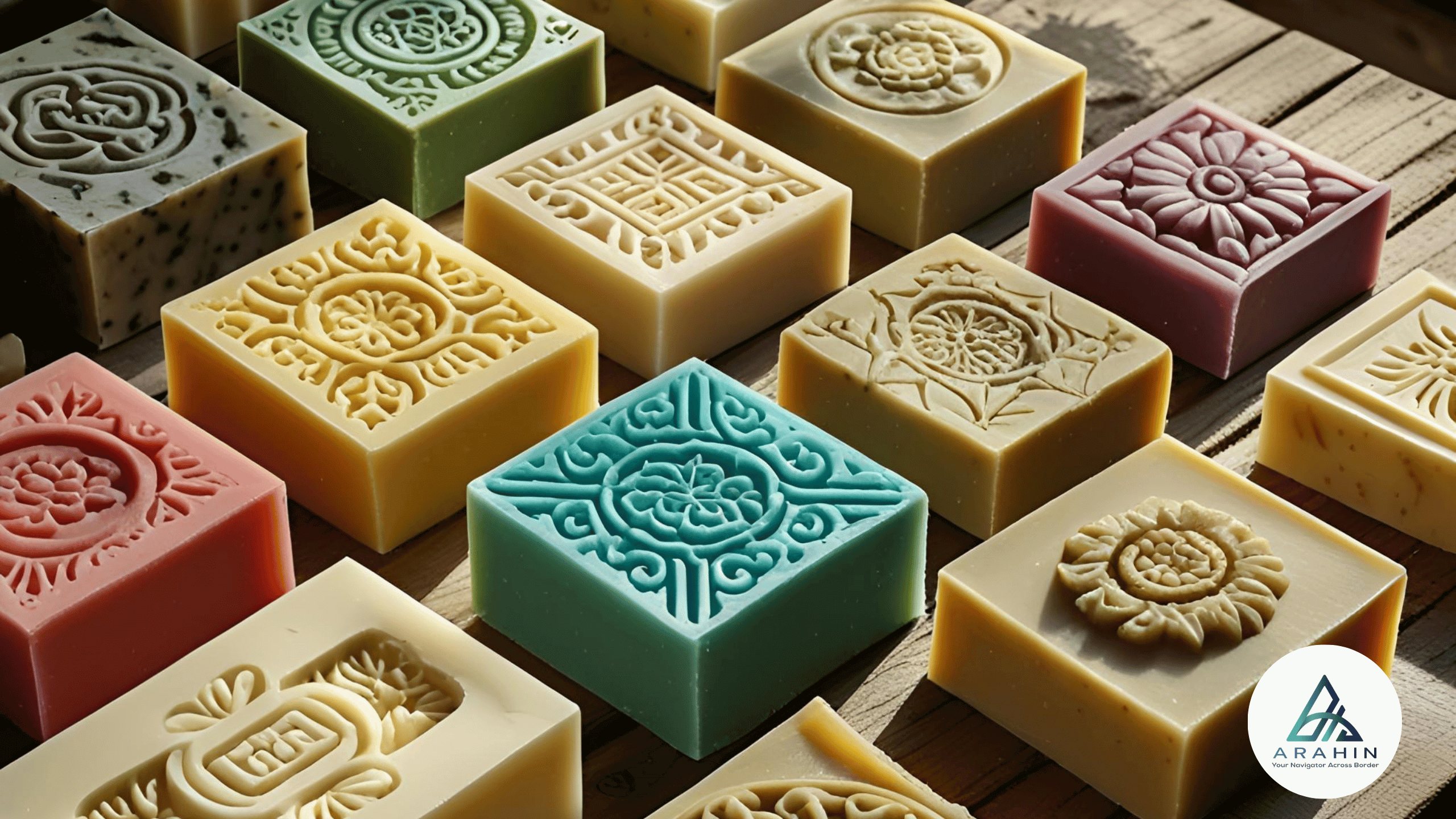 Impor Sabun Handmade dari China: Peluang Bisnis dan Panduan Lengkap