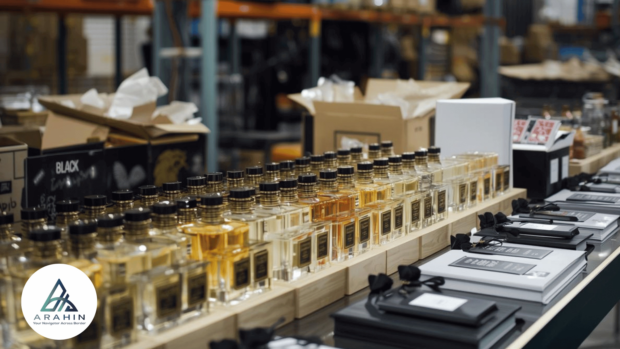 Impor Sample Parfum dari China: Strategi Efektif Mengembangkan Bisnis Wewangian