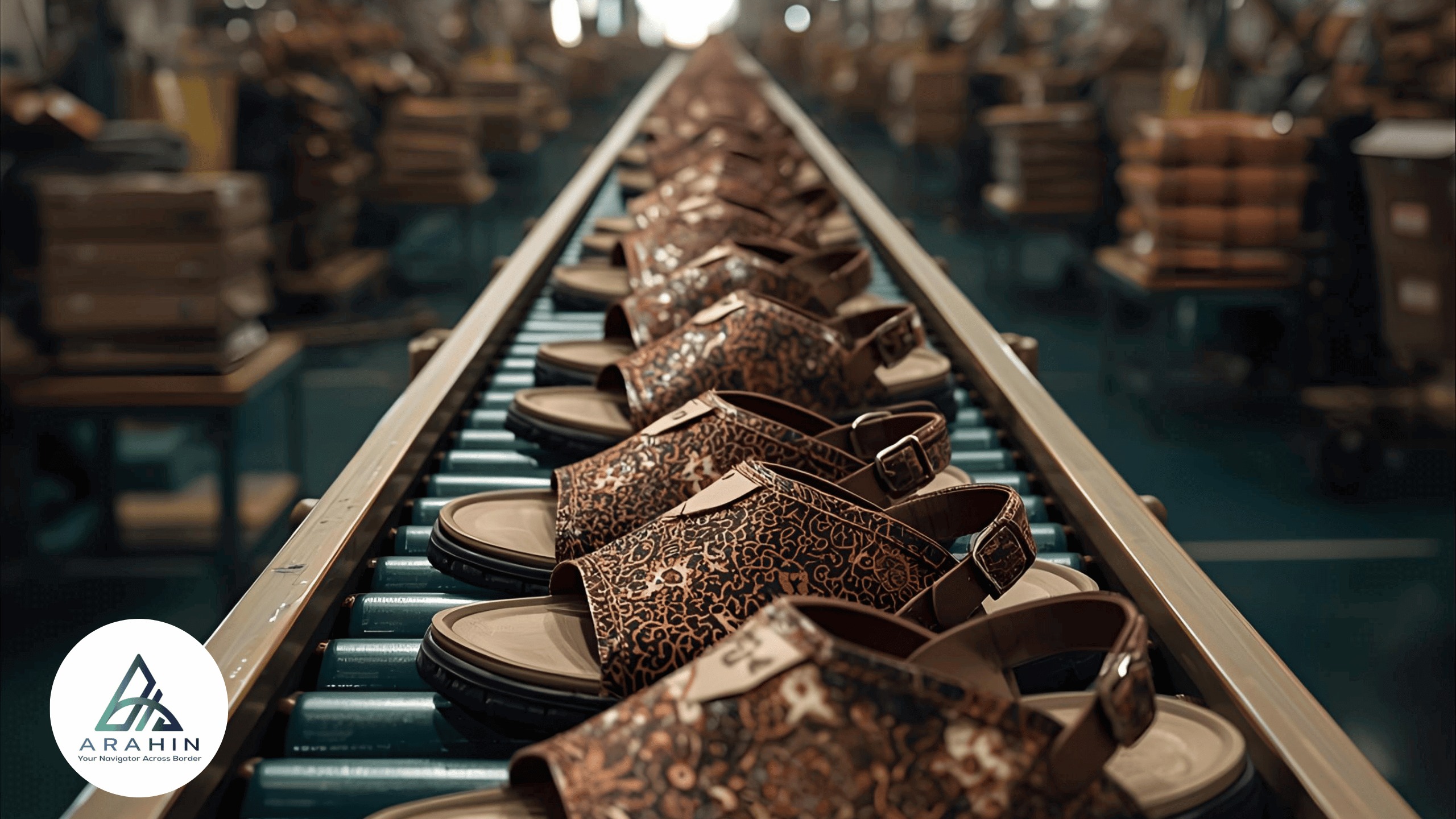 Impor Sandal Selop dari China: Peluang Besar dan Panduan Lengkap untuk Pelaku Usaha