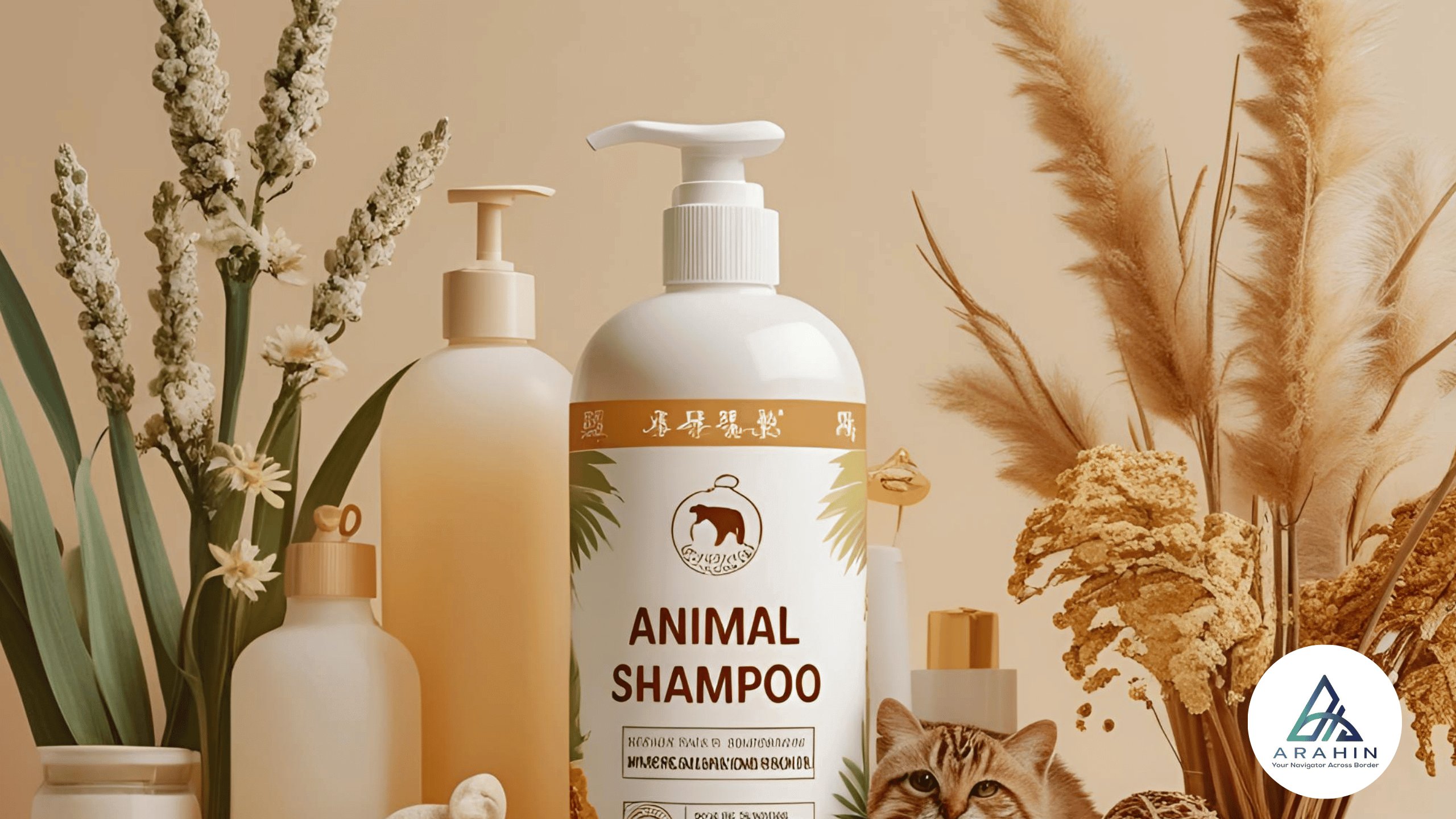 Impor Shampo Hewan dari China: Peluang Bisnis dan Panduan Lengkap