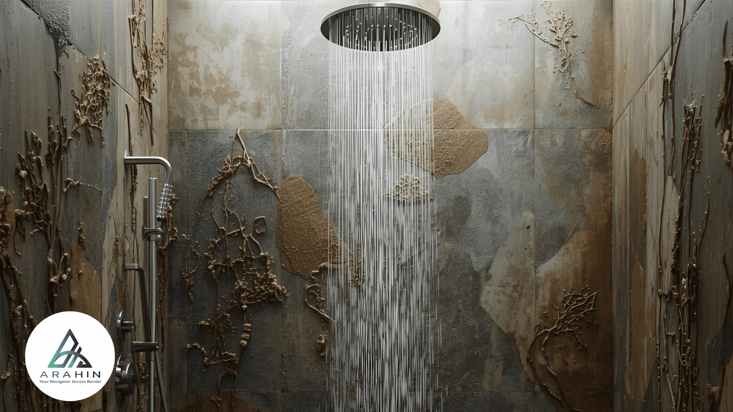 Impor Shower dari China: Solusi Lengkap untuk Pasokan Produk Sanitary Berkualitas