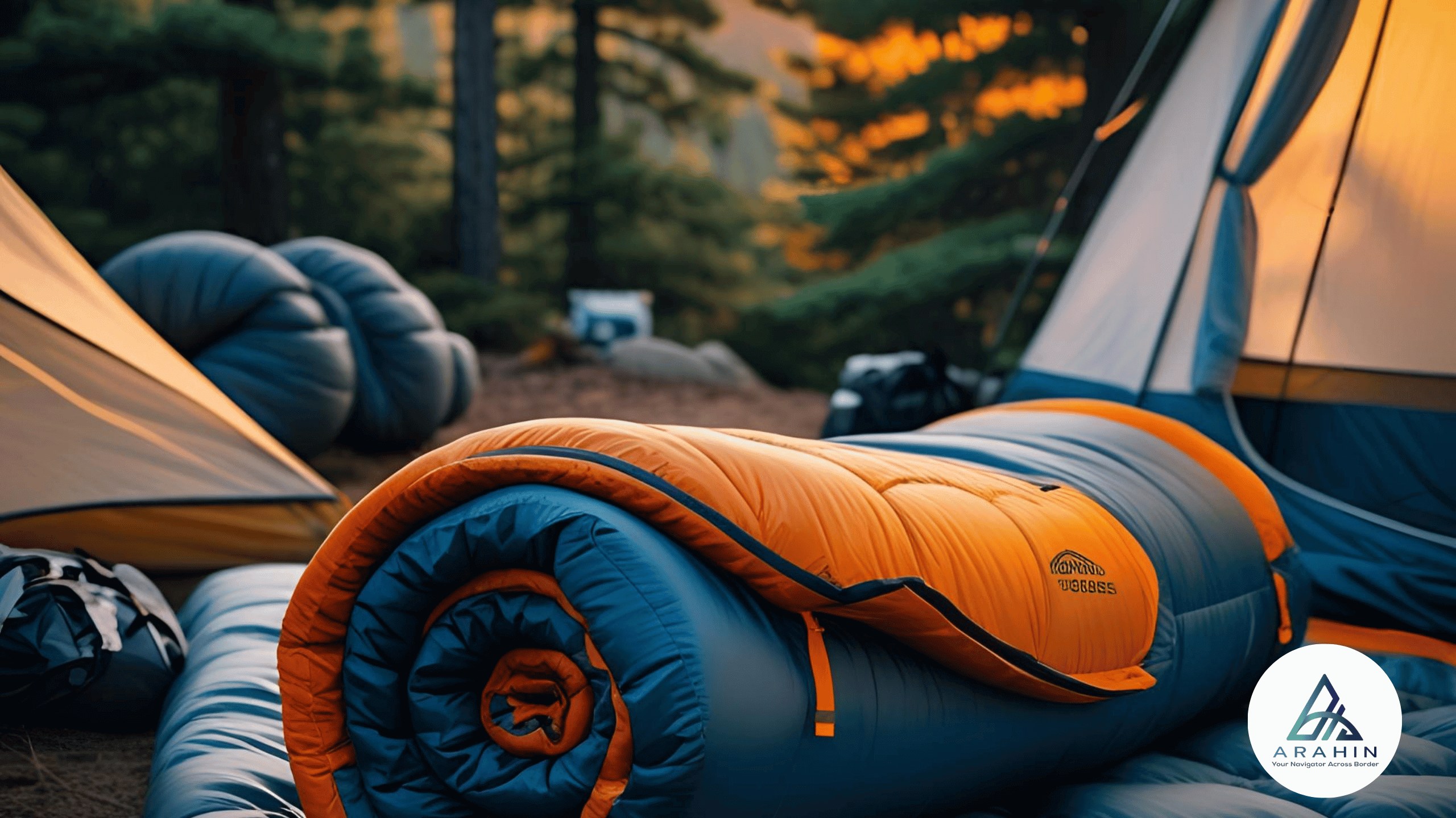 Impor Sleeping Bag dari China: Panduan Lengkap untuk Pelaku Bisnis Outdoor