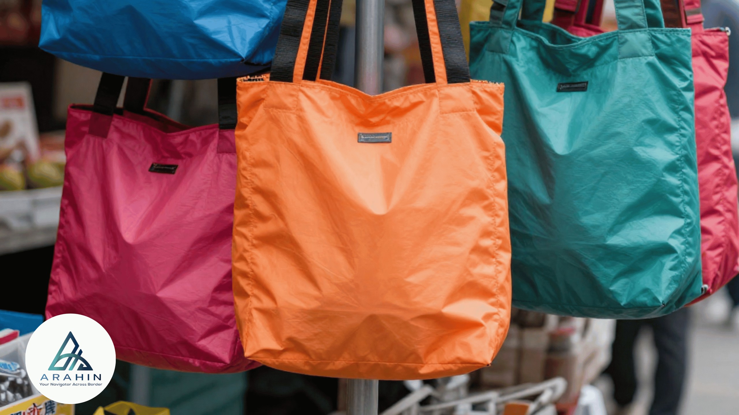 Impor Sling Bag dari China: Peluang Bisnis Fashion yang Menguntungkan