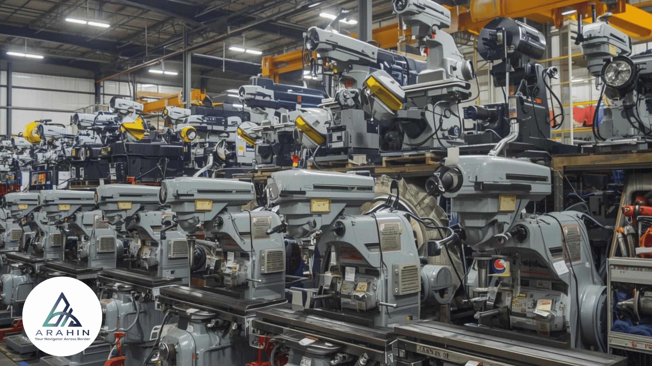 Impor Smith Machine dari China: Peluang Bisnis Alat Fitness yang Menjanjikan