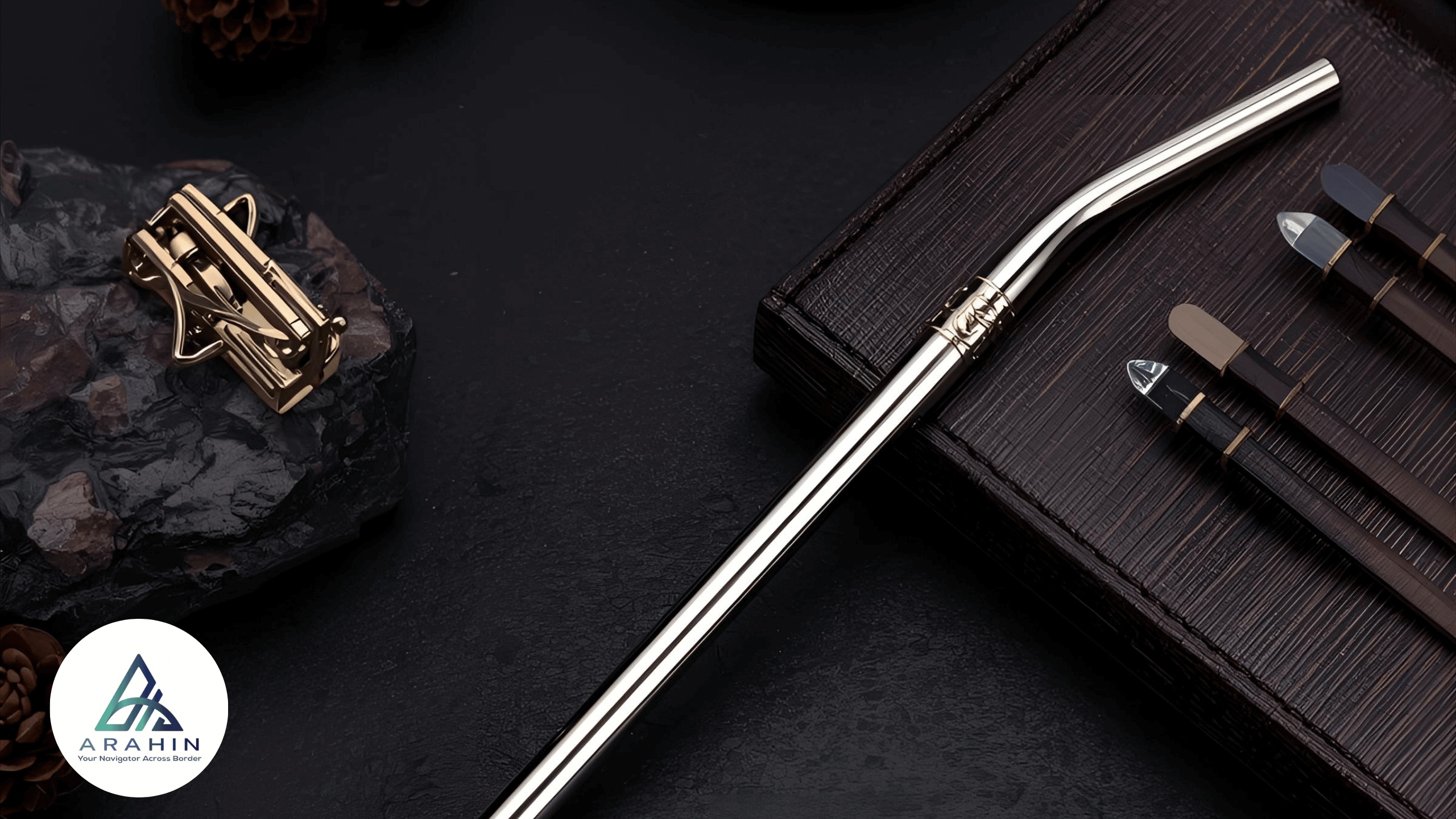 Impor Stainless Steel Straw dari China: Produk Ramah Lingkungan dengan Nilai Bisnis Tinggi
