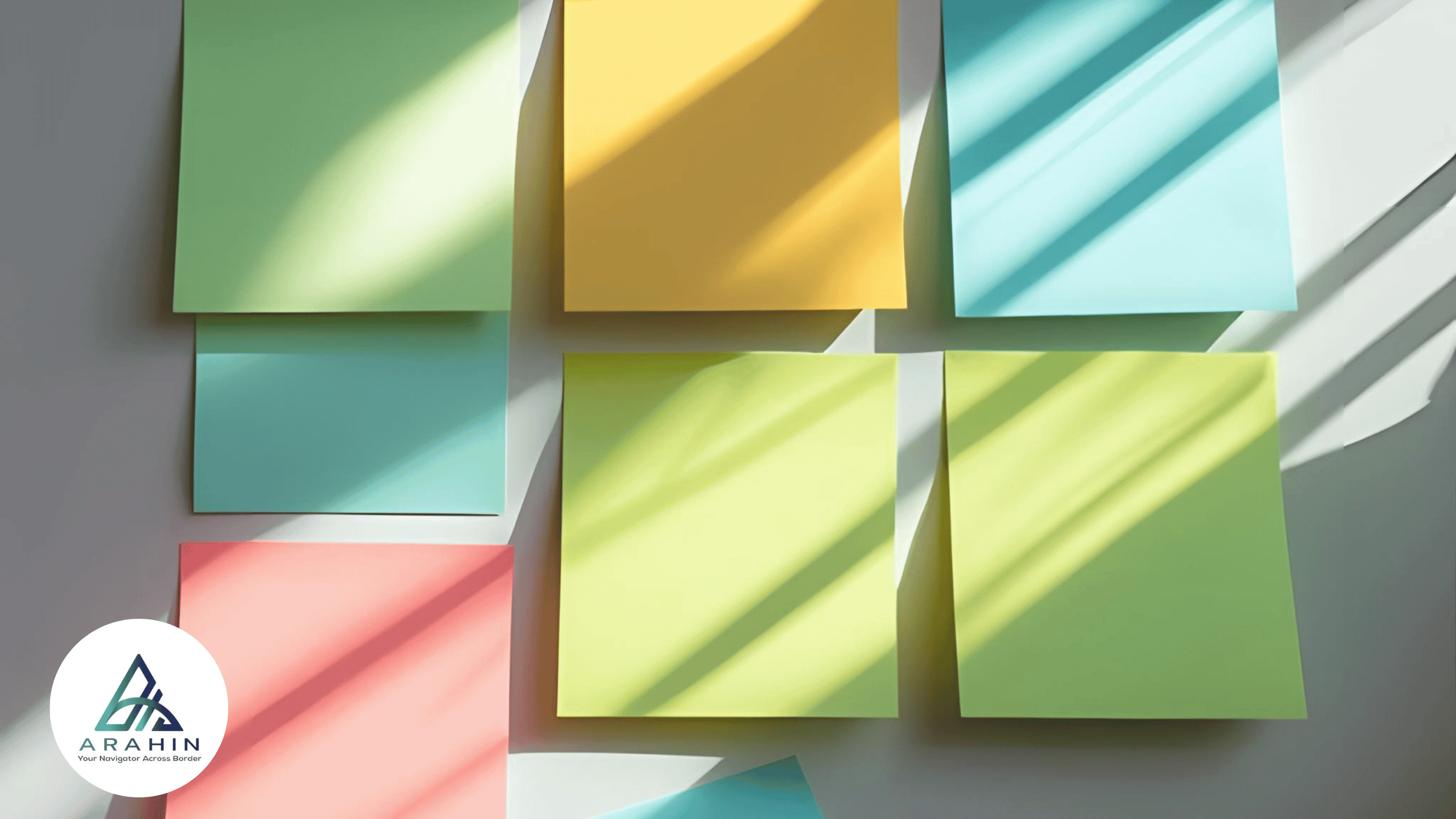 Impor Sticky Notes dari China: Panduan Lengkap untuk Pelaku Usaha