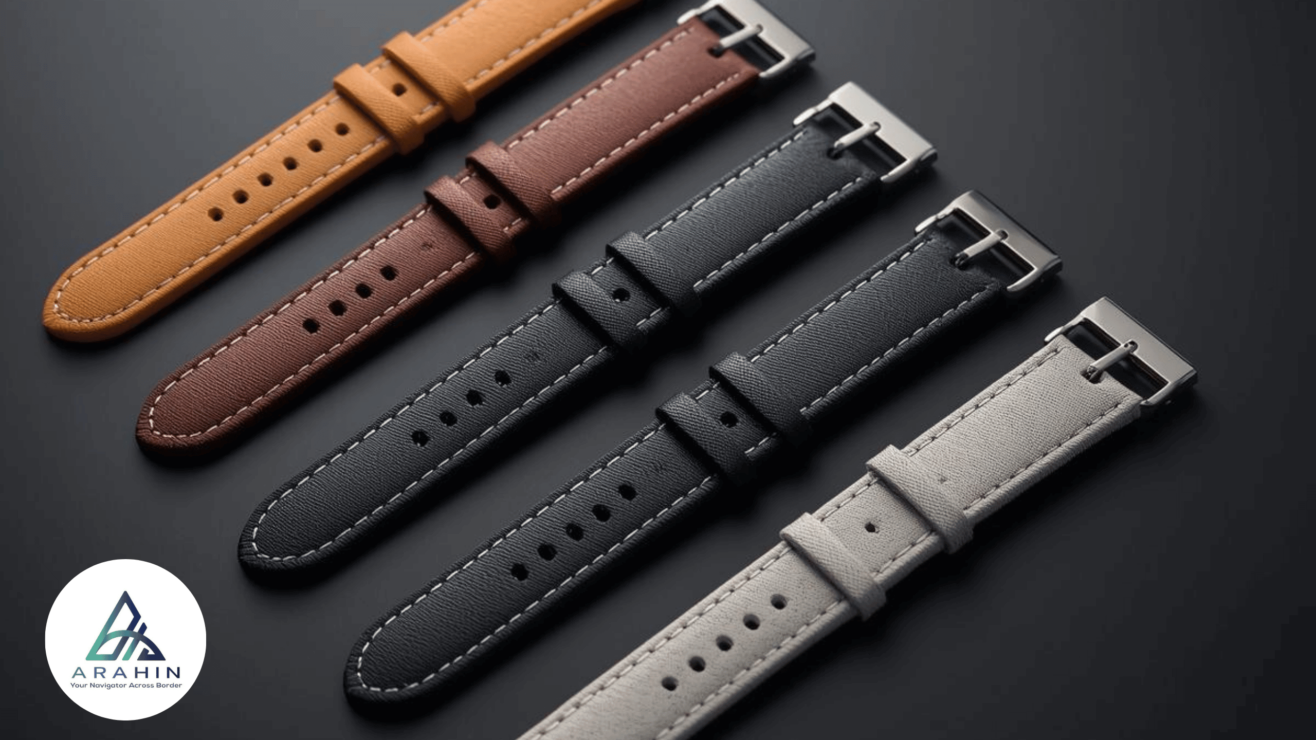 Impor Strap Jam dari China: Peluang Bisnis Aksesori dengan Pasar Luas