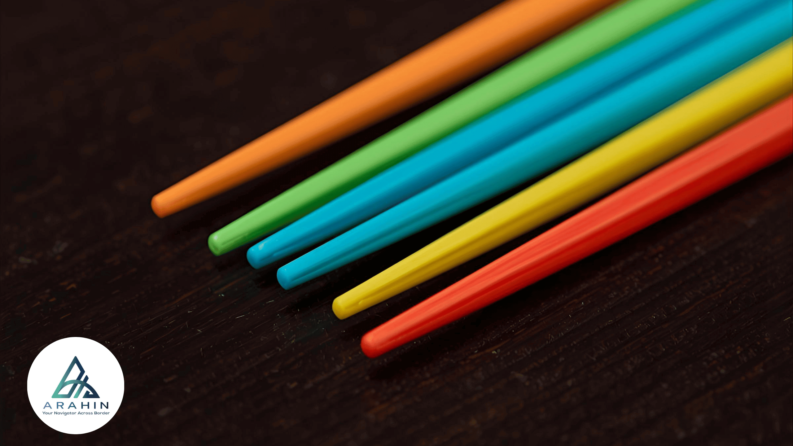 Impor Sumpit Plastik dari China: Peluang Menguntungkan untuk Usaha Kuliner dan Retail