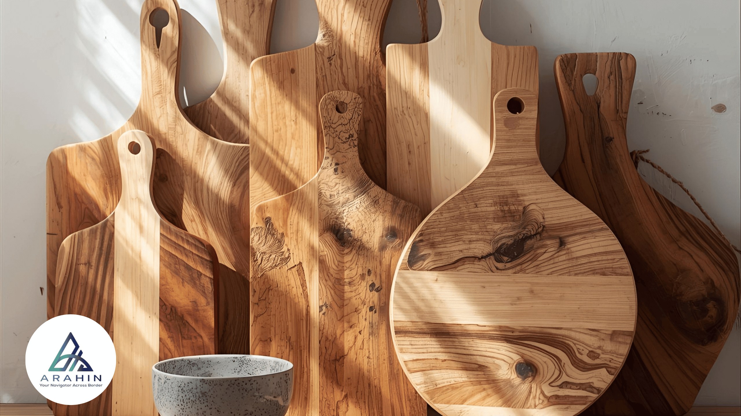 Impor Talenan Kayu dari China: Panduan Lengkap untuk Pelaku Usaha