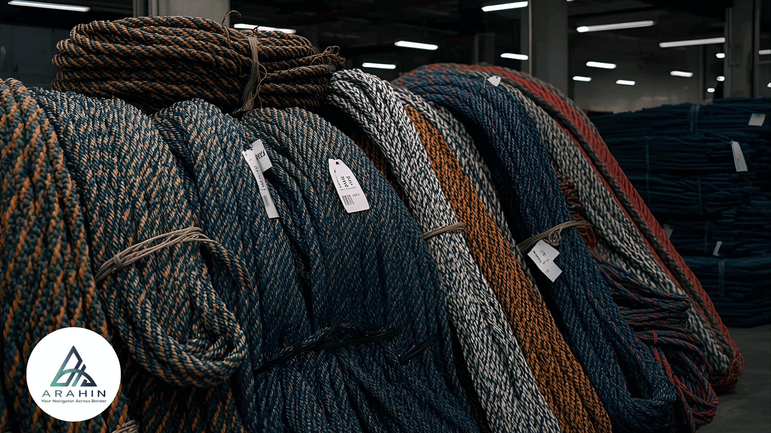 Impor Tali Climbing dari China: Panduan Lengkap untuk Pelaku Usaha dan Pecinta Panjat Tebing