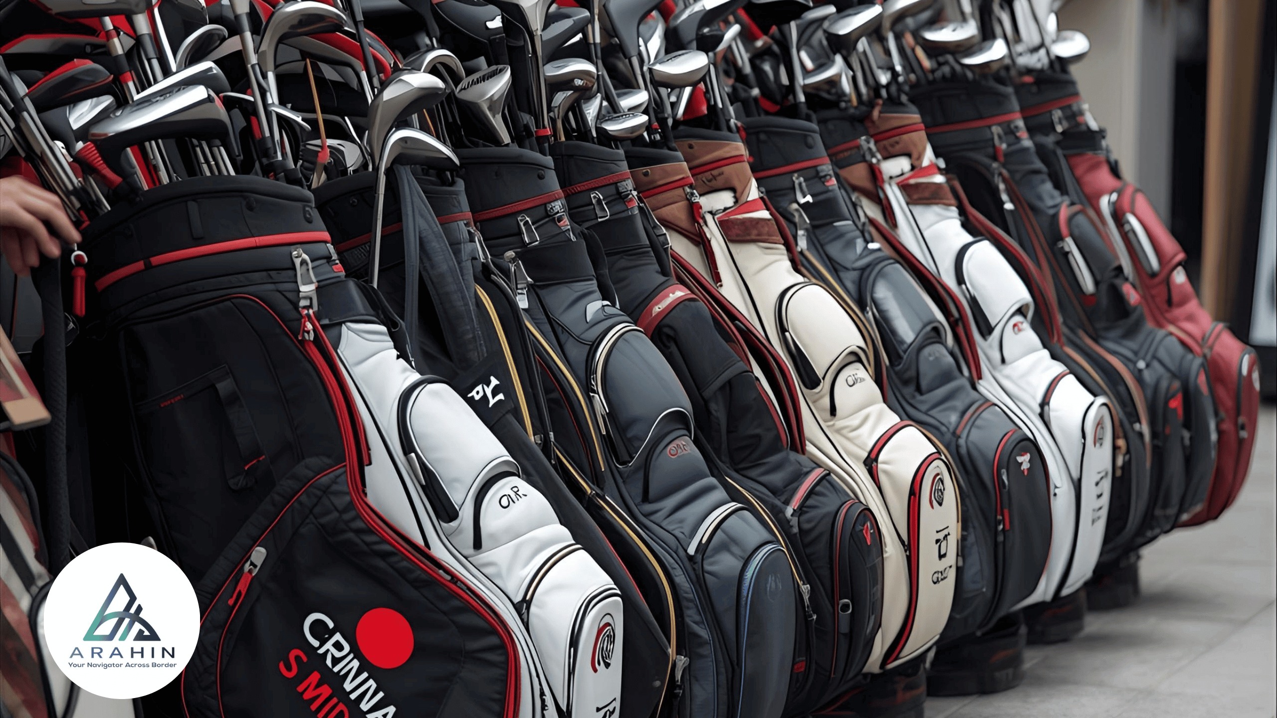 Impor Tas Golf dari China: Peluang Bisnis Menjanjikan di Industri Olahraga Premium