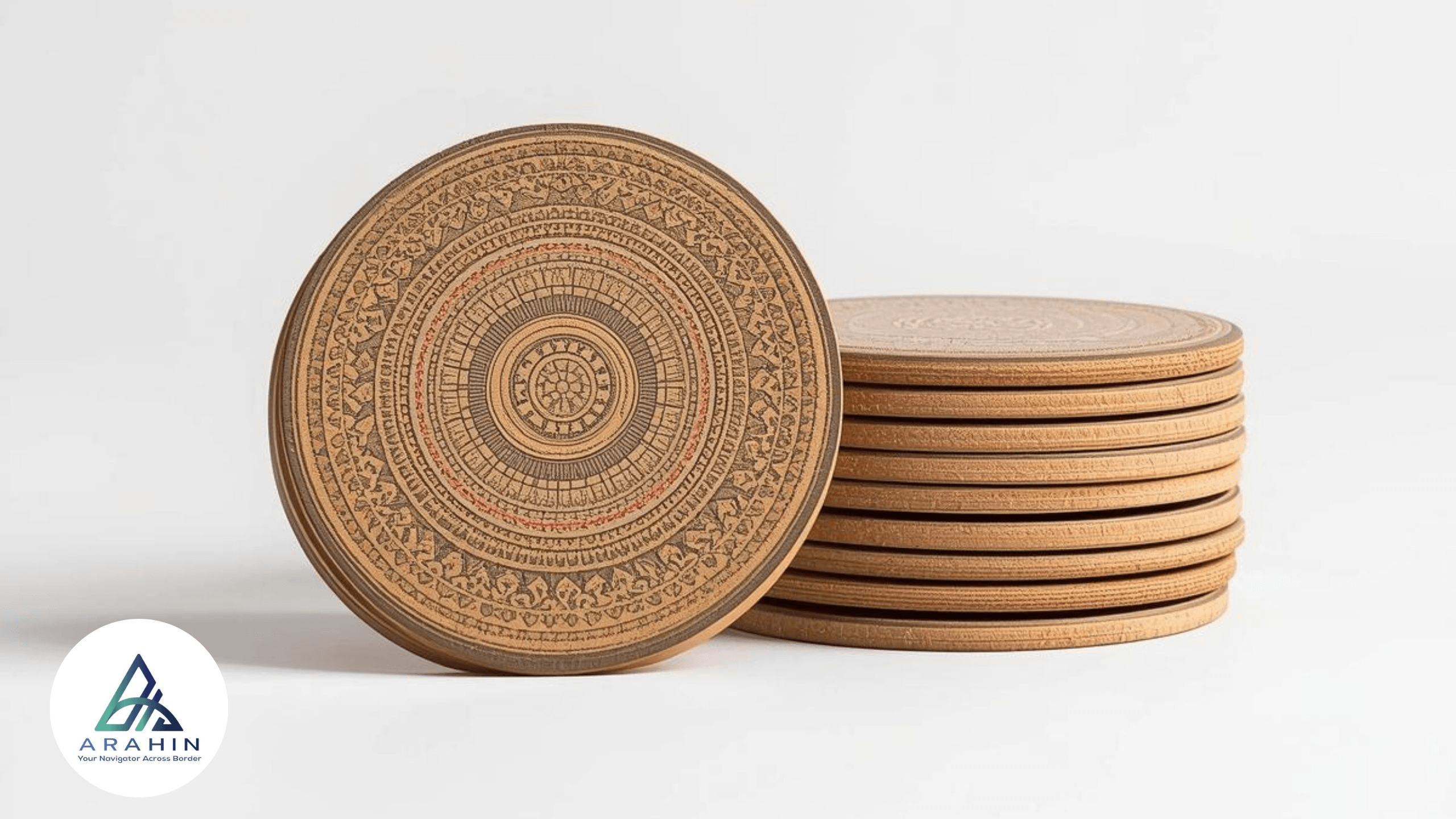 Impor Tatakan Gelas dari China: Peluang Bisnis Aksesoris Meja yang Menjanjikan