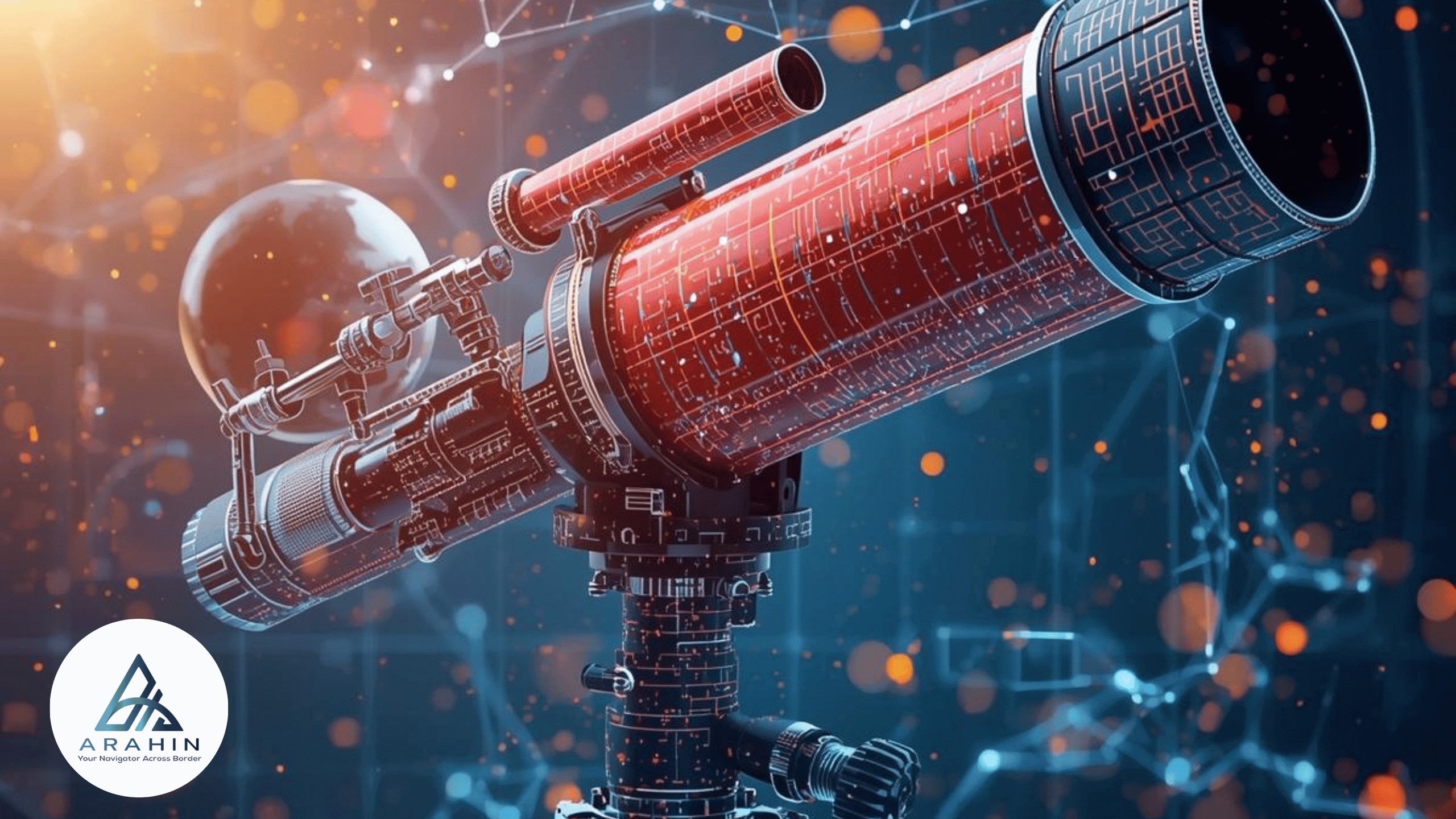 Impor Teleskop dari China: Peluang Bisnis di Pasar Edukasi dan Hobi Astronomi