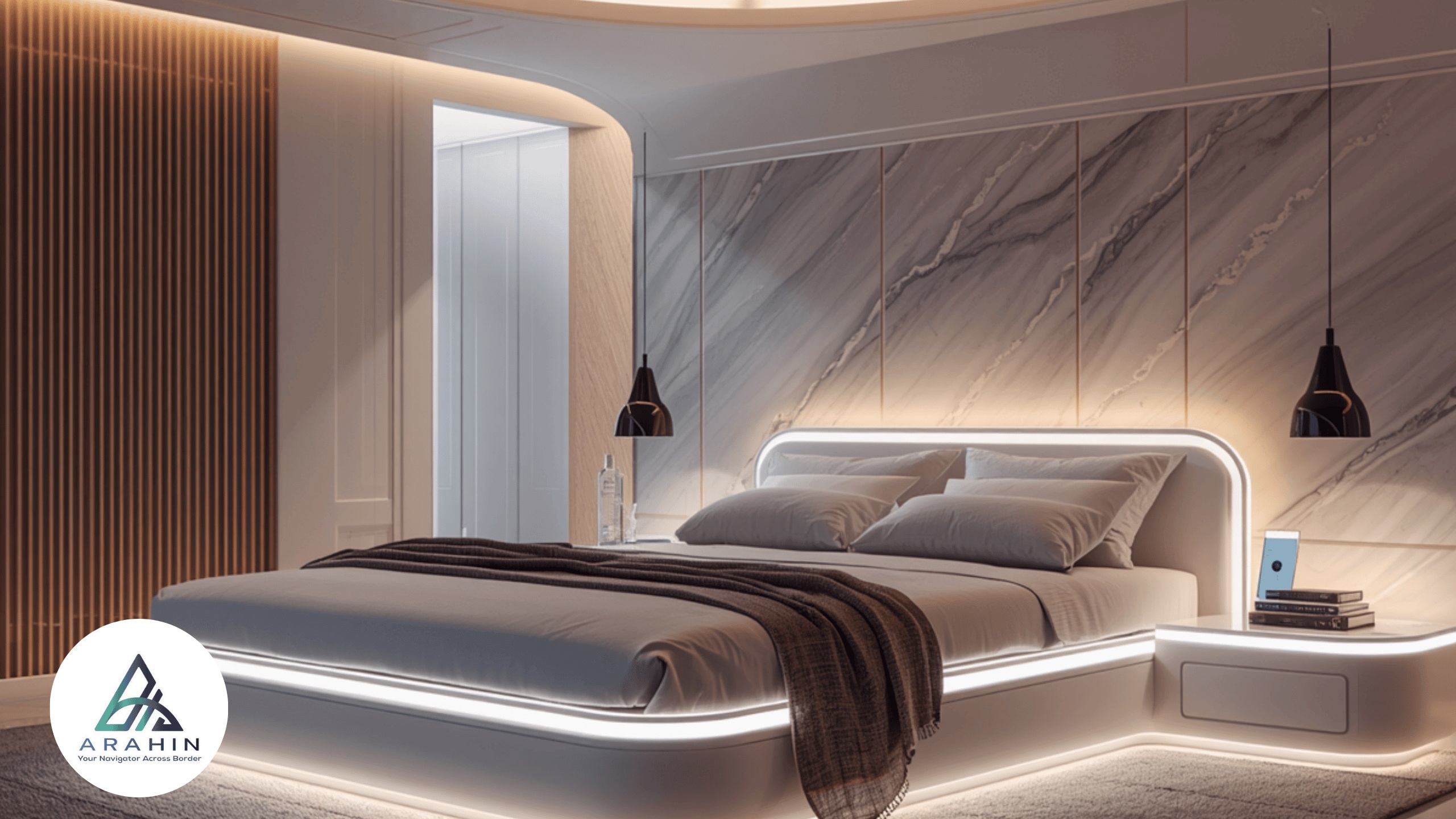 Impor Tempat Tidur Pintar dari China: Peluang Bisnis Furnitur Modern yang Menjanjikan