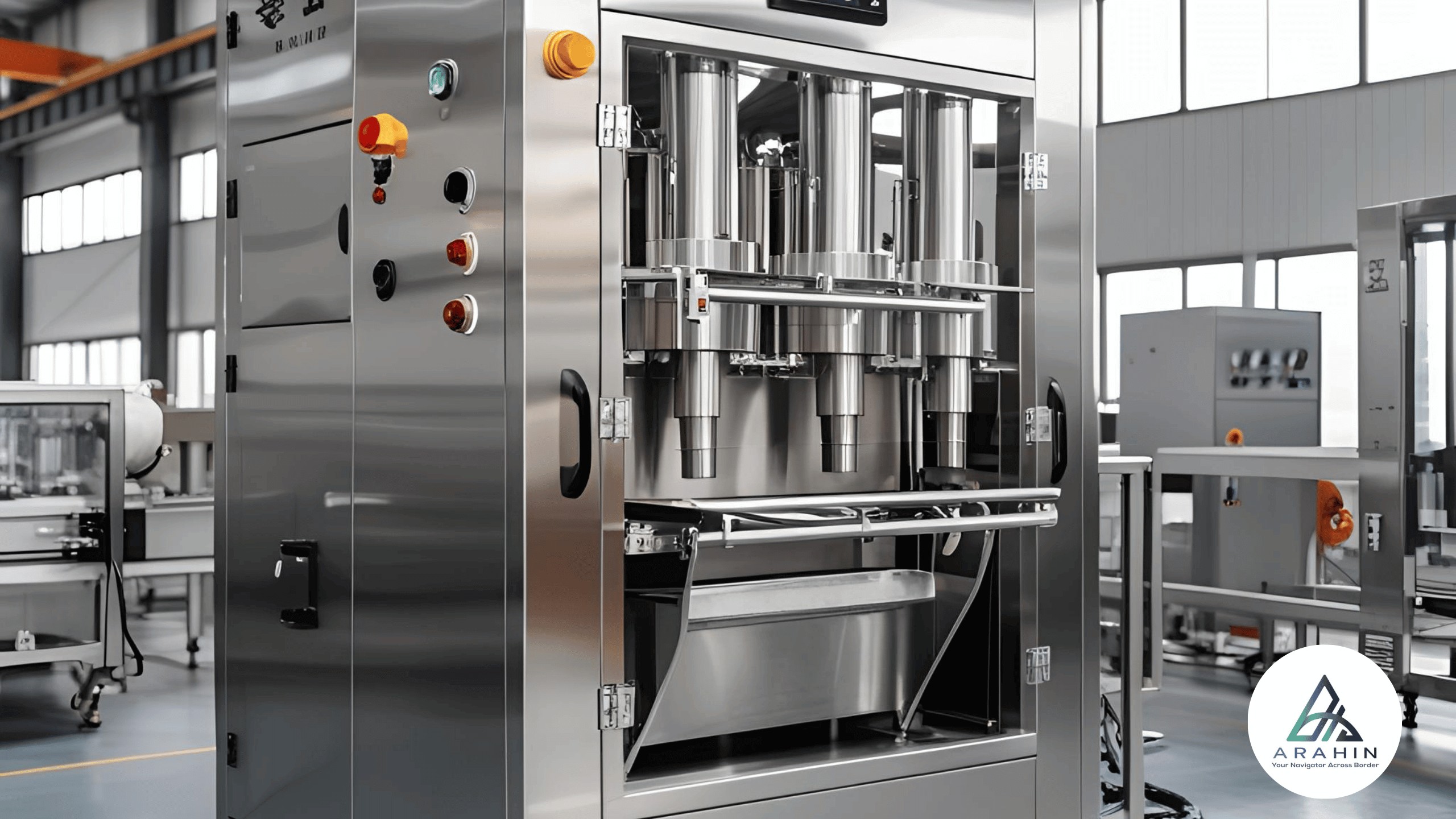 Impor Vacuum Packing Machine dari China: Panduan Lengkap dan Peluang Usaha