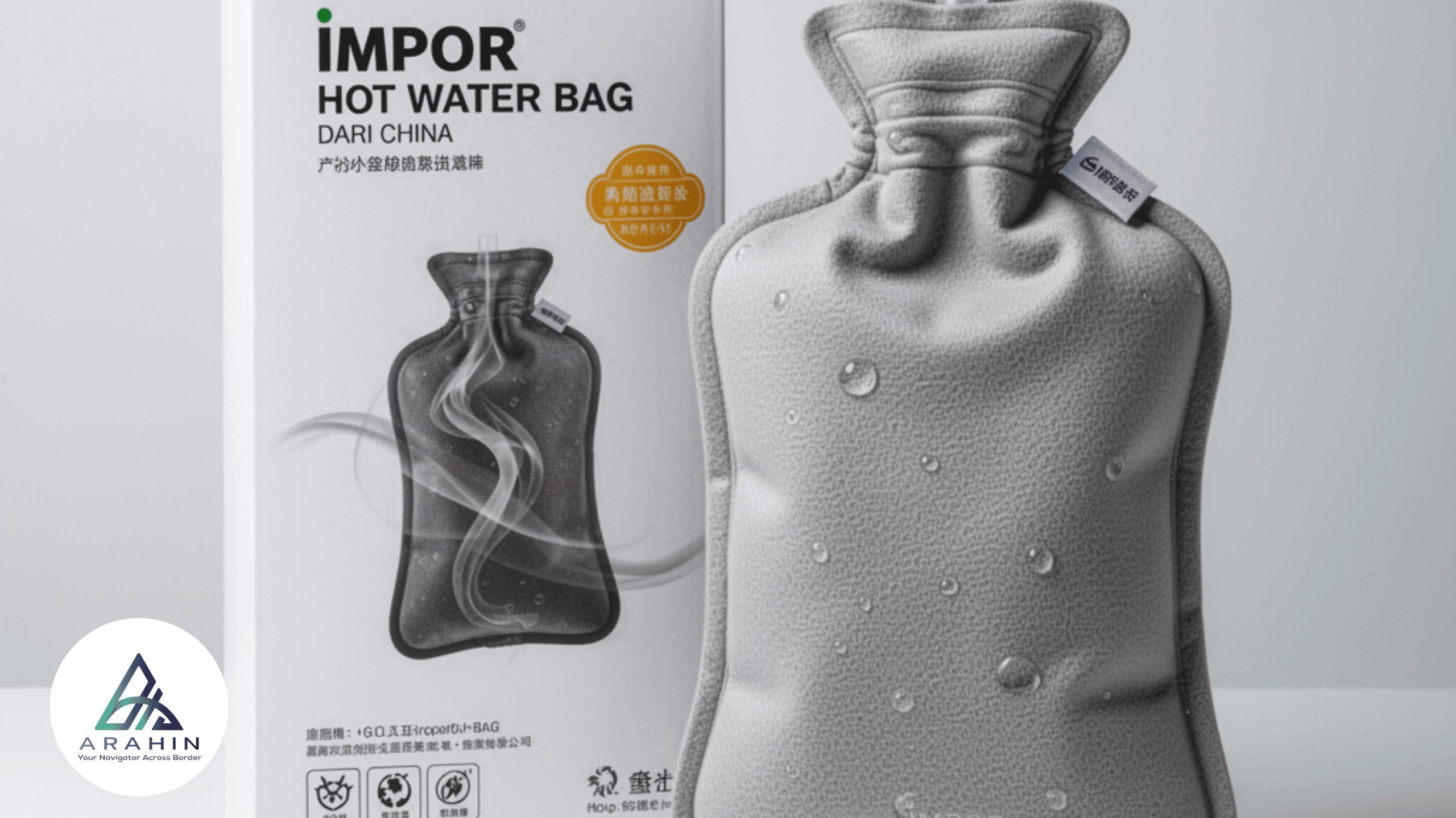 Impor Water Bag dari China: Peluang Bisnis dan Panduan Lengkap bagi Importir
