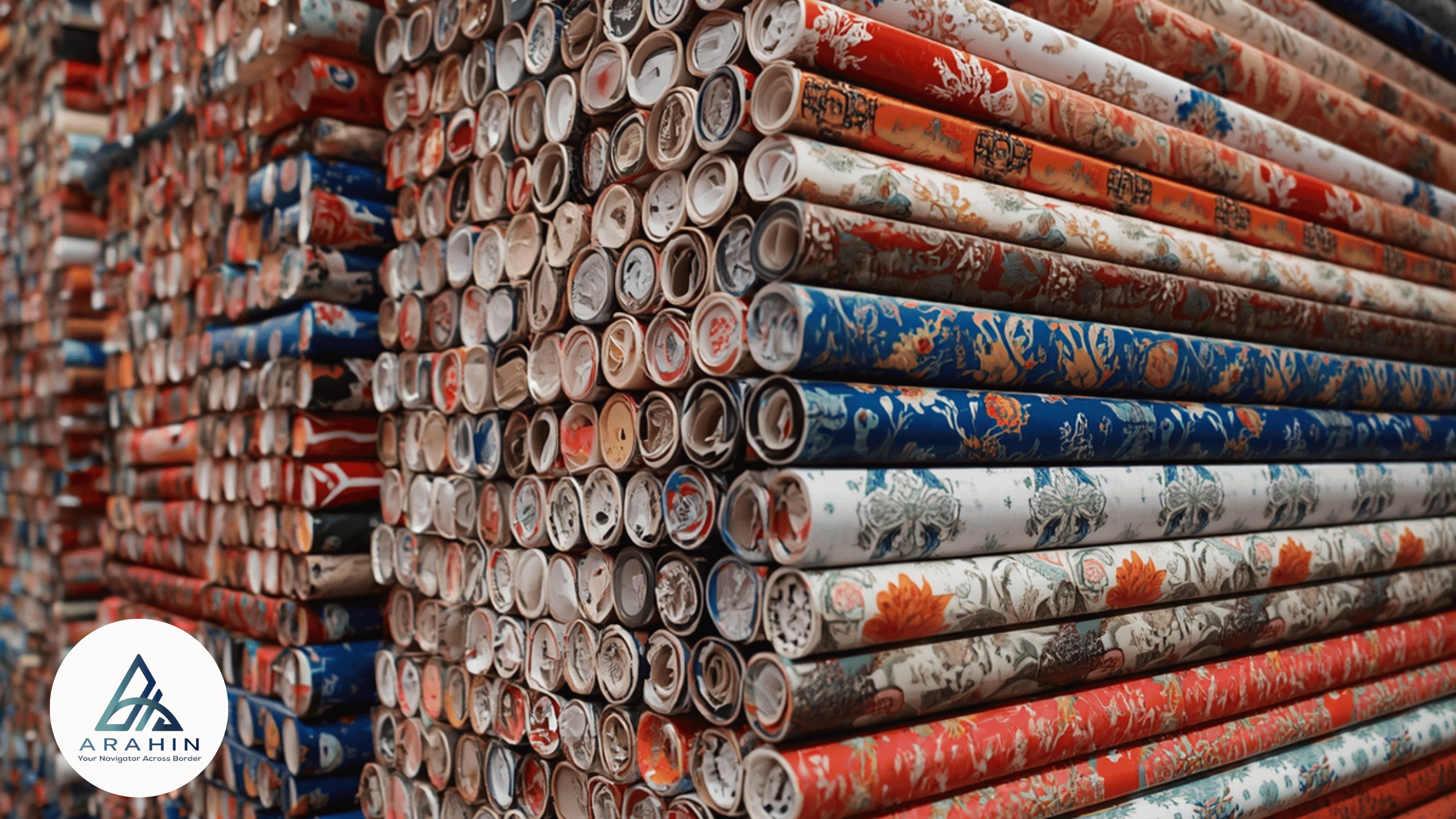 Impor Wrapping Paper dari China: Panduan Lengkap untuk Peluang Bisnis Kemasan
