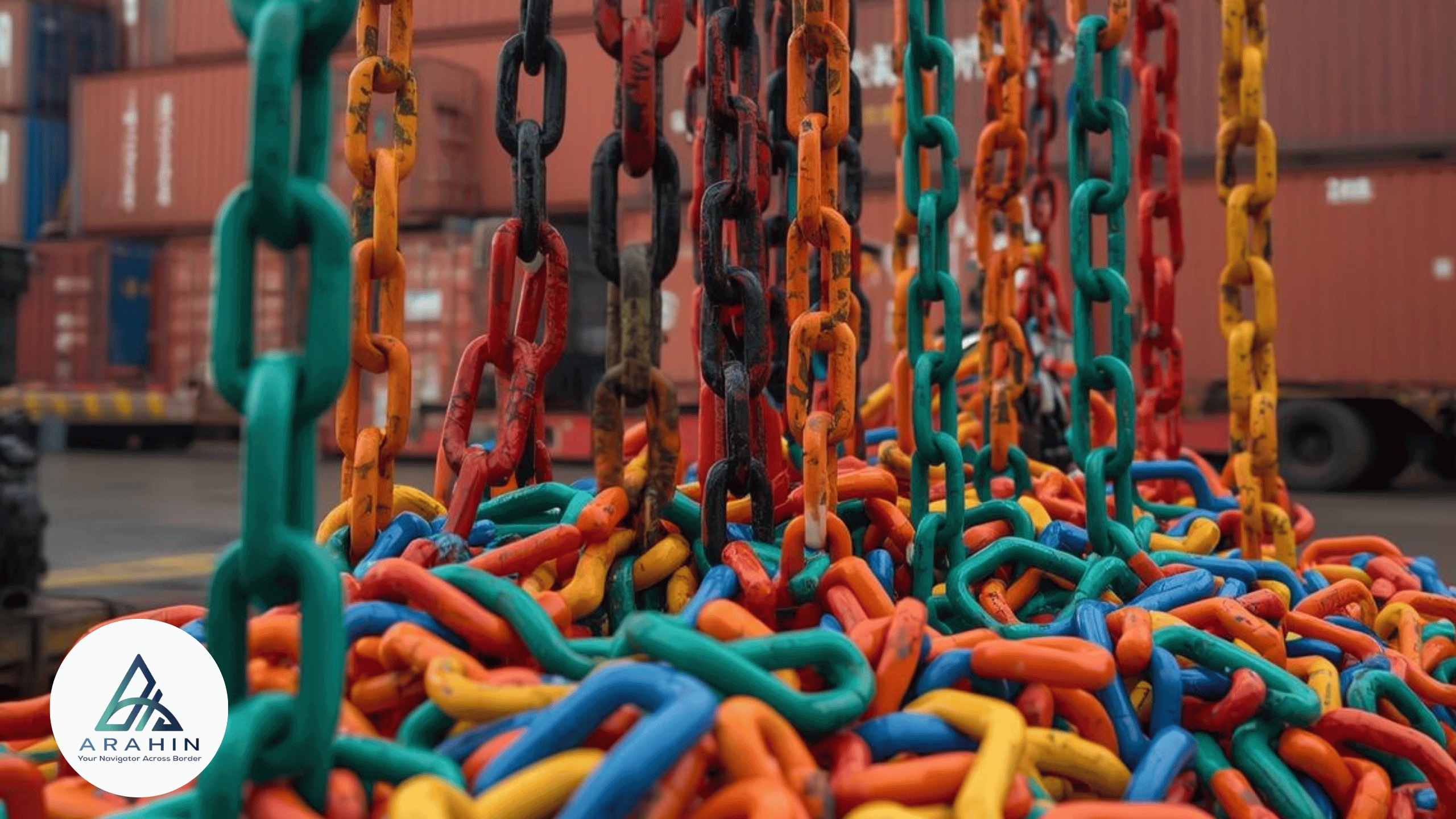 Impor Chaind Plastik dari China: Peluang Bisnis Komponen Industri yang Banyak Dicari
