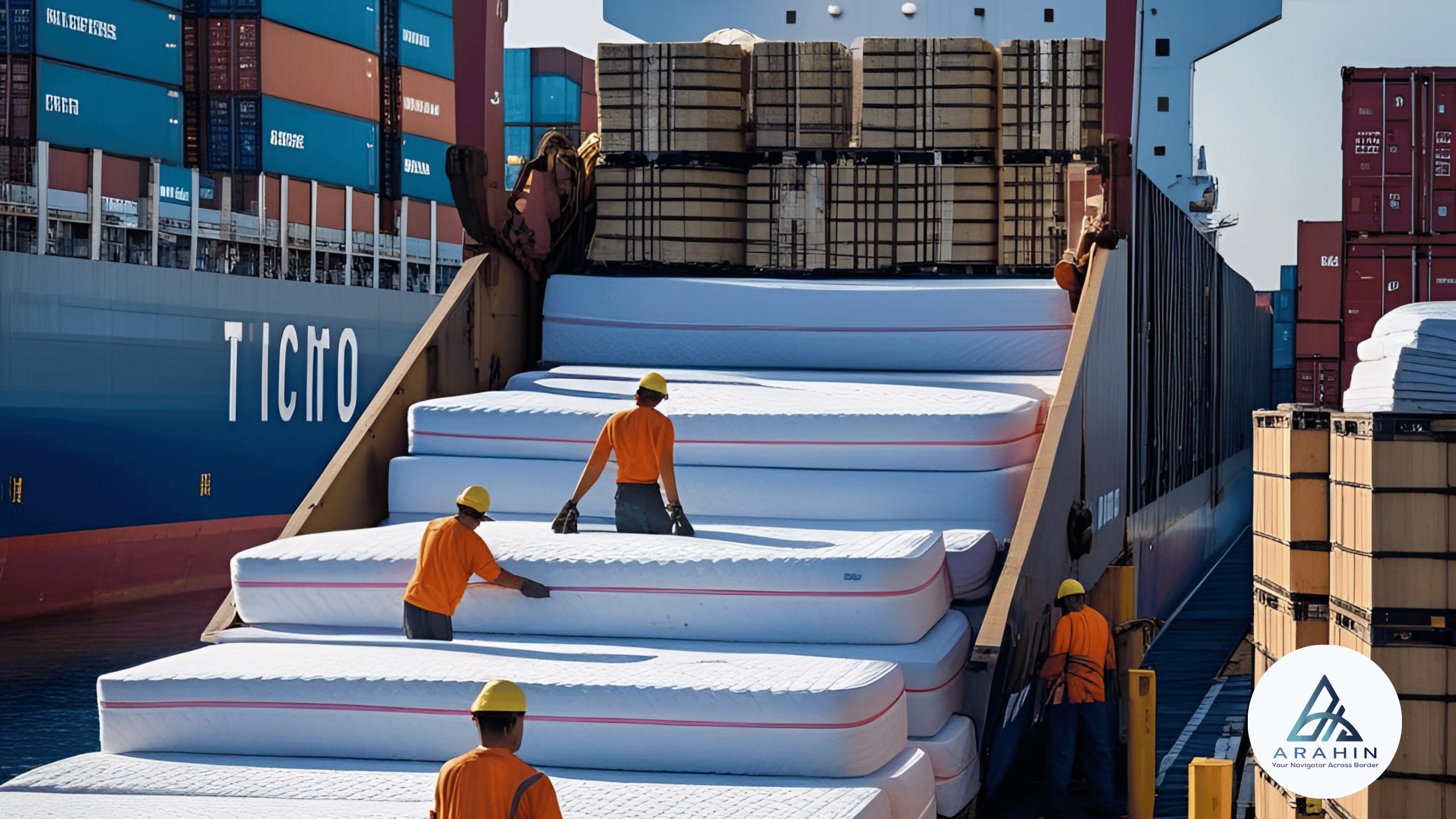 Impor Matras Gulung dari China: Panduan Lengkap untuk Pelaku Usaha Outdoor dan Perlengkapan Rumah